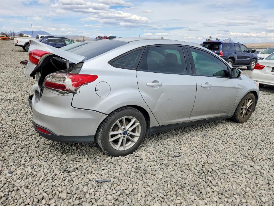 Продажа на аукционе авто 2017 Ford Focus, vin: 1FADP3F29HL247654, номер лота: 66063456