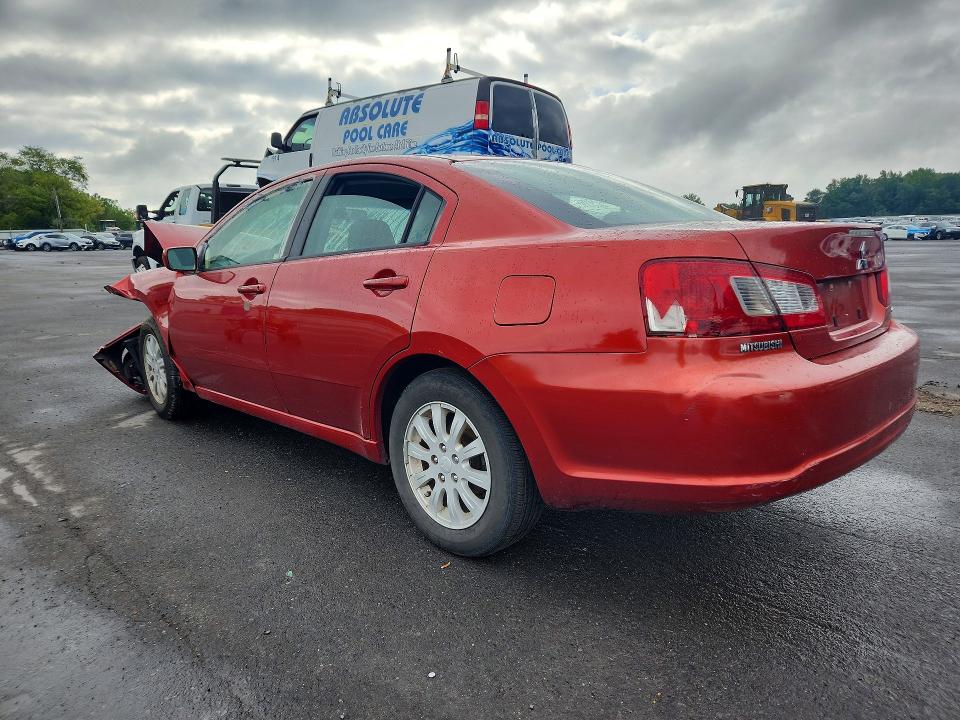Aukcja sprzedaży 2012 Mitsubishi Galant, vin: 4A32B2FFXCE011439, numer aukcji: 65312946