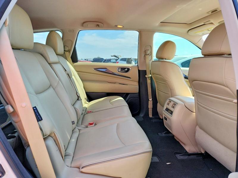 2020 Infiniti Qx60 მანქანა იყიდება აუქციონზე, vin: 5N1DL0MN6LC505232, აუქციონის ნომერი: 66374656
