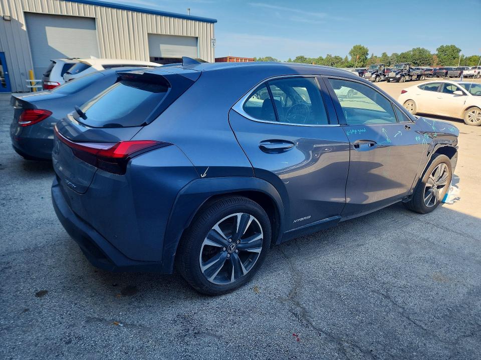 Продажа на аукционе авто 2019 Lexus Ux, vin: JTHU9JBH4K2017521, номер лота: 66295086