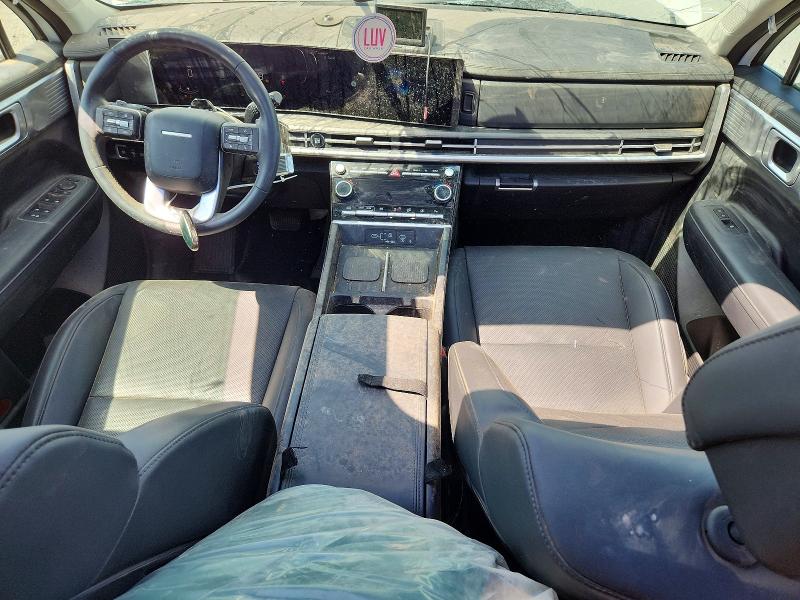 Aukcja sprzedaży 2025 Hyundai Santa Fe, vin: 5NMP3DGL9SH117401, numer aukcji: 63393026