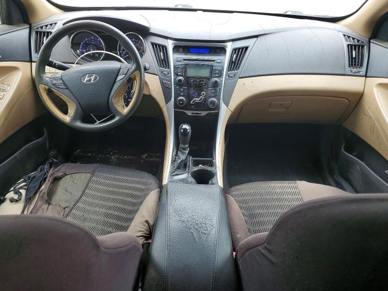 63418396 :رقم المزاد ، 5NPEB4AC9DH570765 vin ، 2013 Hyundai Sonata مزاد بيع