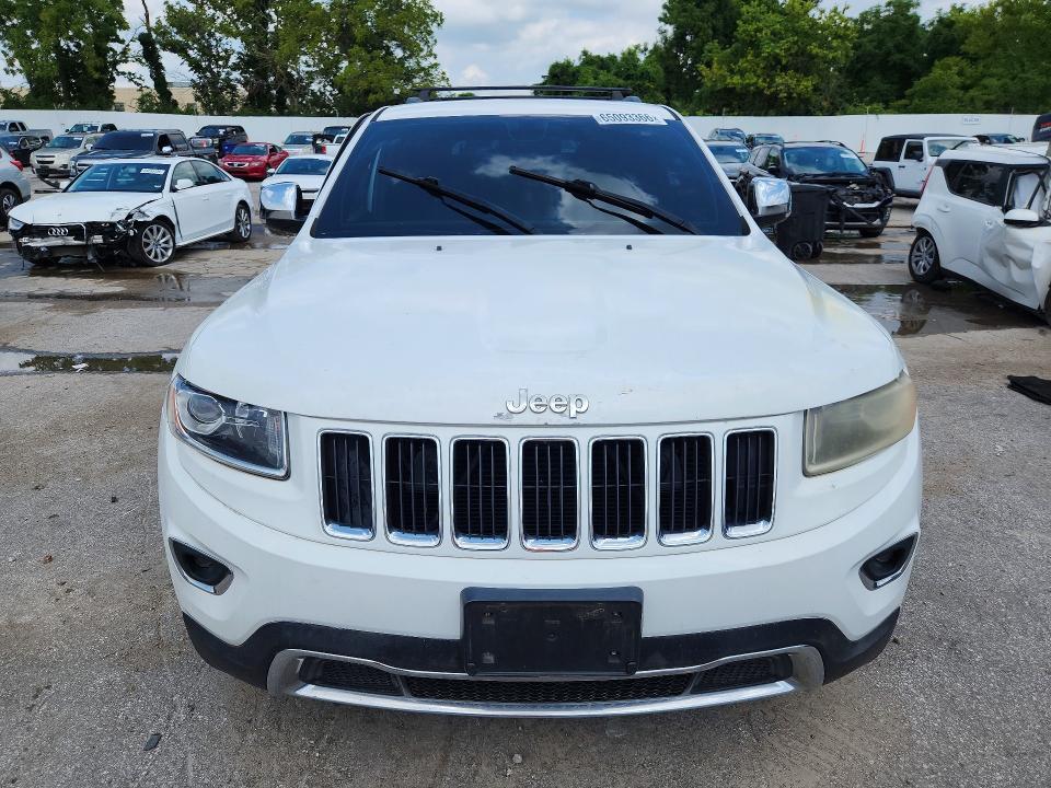 2015 Jeep Grand Cherokee მანქანა იყიდება აუქციონზე, vin: 1C4RJFBG1FC708475, აუქციონის ნომერი: 65093366