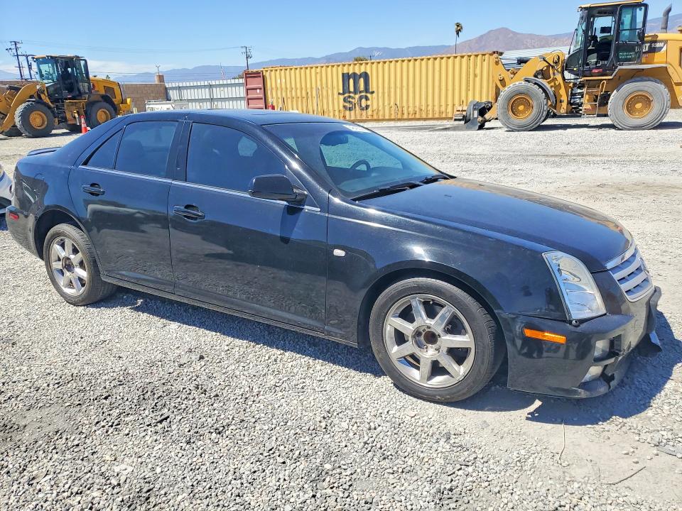 Aukcja sprzedaży 2005 Cadillac Sts, vin: 1G6DC67A550208489, numer aukcji: 64843336