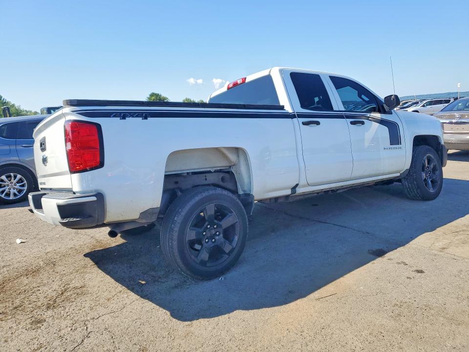 2018 Chevrolet Silverado მანქანა იყიდება აუქციონზე, vin: 1GCVKPEH3JZ151211, აუქციონის ნომერი: 65633426