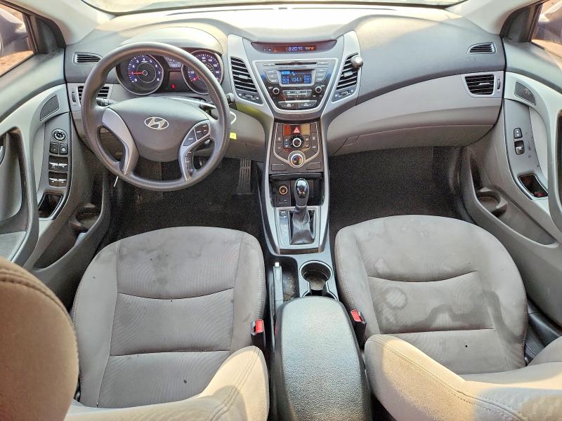 Продажа на аукционе авто 2016 Hyundai Elantra, vin: 5NPDH4AE3GH739291, номер лота: 63940556