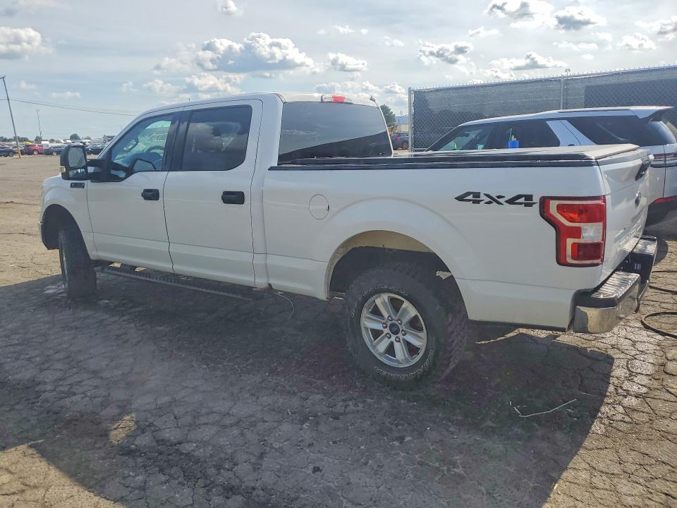 Aukcja sprzedaży 2018 Ford F150, vin: 1FTFW1E59JFC66862, numer aukcji: 65414066