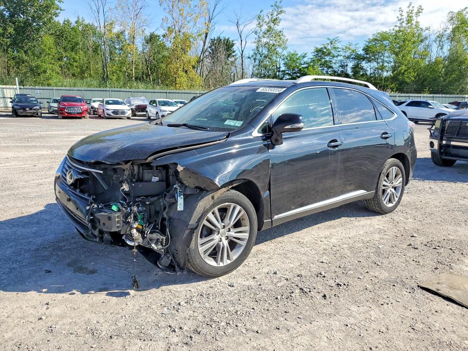 Продаж на аукціоні авто 2015 Lexus Rx 350, vin: 2T2ZK1BA1FC201512, номер лоту: 65350056