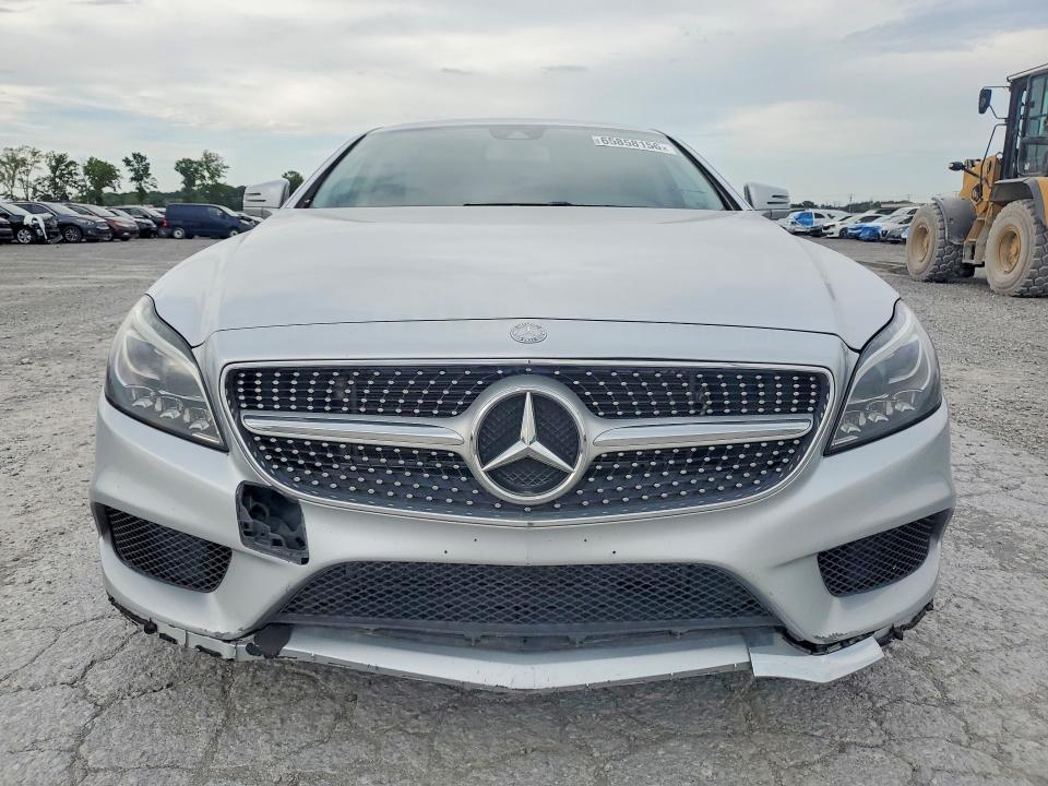 2016 Mercedes-benz Cls მანქანა იყიდება აუქციონზე, vin: WDDLJ6HB9GA178549, აუქციონის ნომერი: 65858156