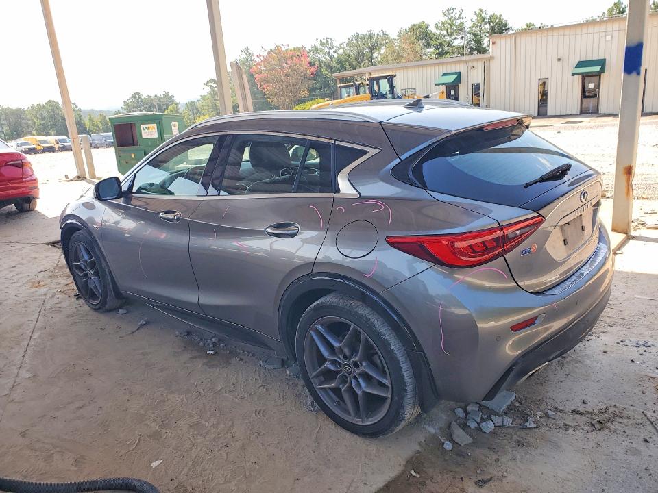 Aukcja sprzedaży 2017 Infiniti Qx30, vin: SJKCH5CP5HA025684, numer aukcji: 65206266