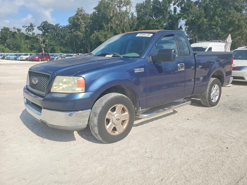 65566106 :رقم المزاد ، 1FTRF12W24NA38092 vin ، 2004 Ford F150 مزاد بيع