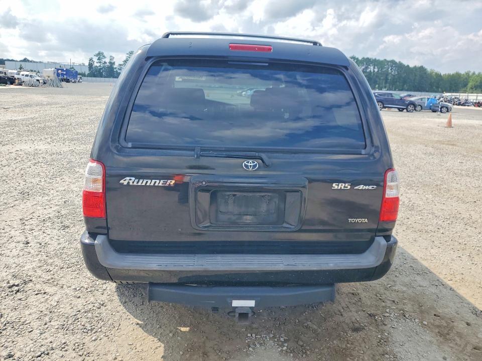 Продаж на аукціоні авто 2002 Toyota 4runner, vin: JT3HN86R620363919, номер лоту: 66735856
