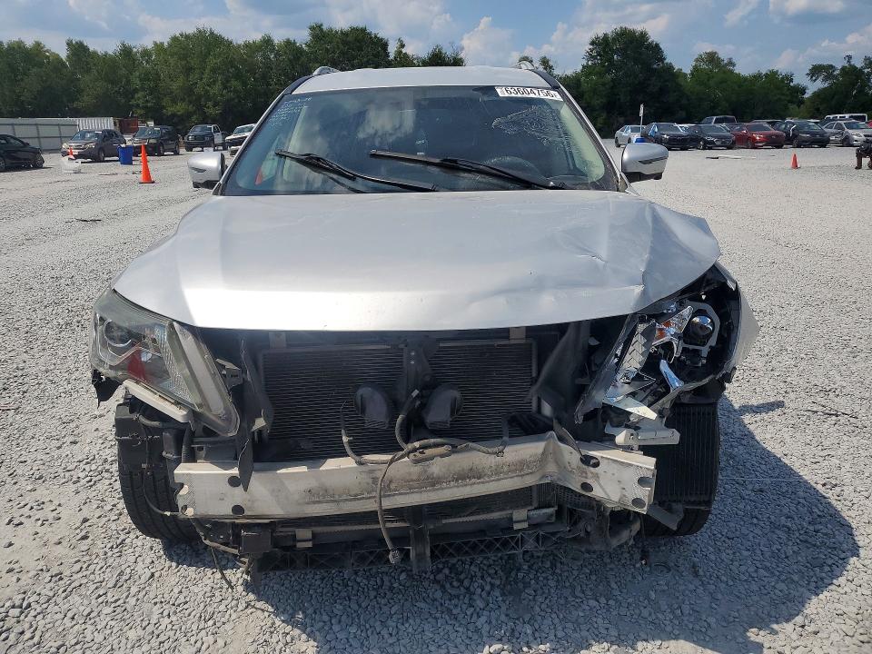 2019 Nissan Pathfinder მანქანა იყიდება აუქციონზე, vin: 5N1DR2MN8KC611240, აუქციონის ნომერი: 63604756