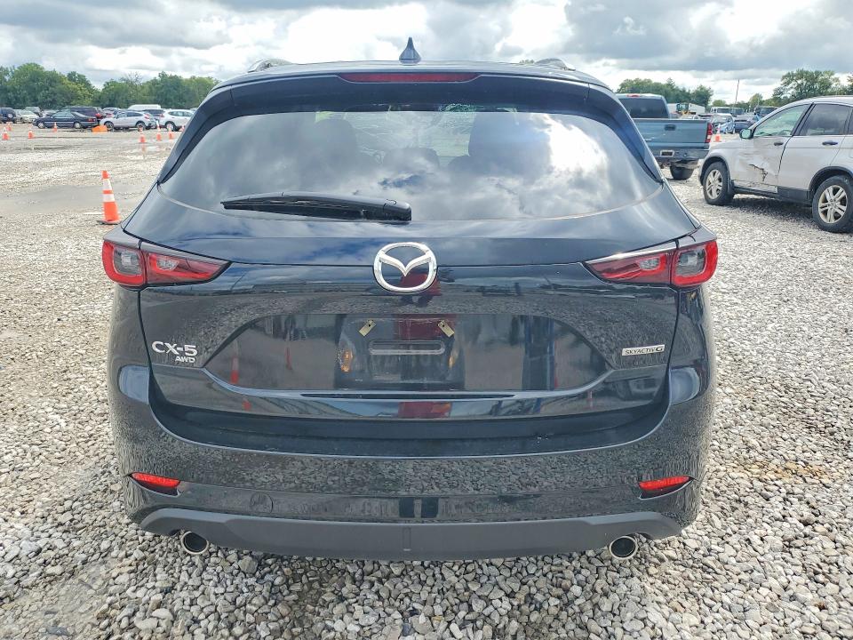 Продаж на аукціоні авто 2025 Mazda Cx-5, vin: JM3KFBCLXS0658637, номер лоту: 65603606