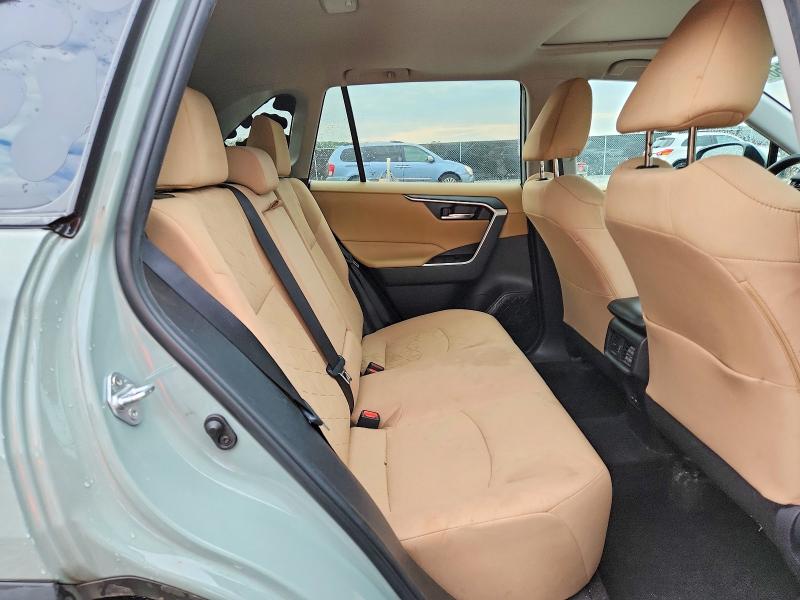 Aukcja sprzedaży 2022 Toyota Rav4, vin: 2T3W1RFV6NW209759, numer aukcji: 64468766