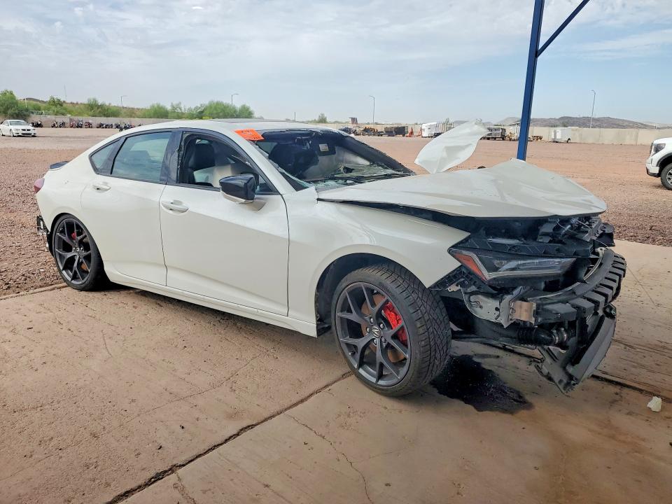 66041226 :رقم المزاد ، 19UUB7F93PA002048 vin ، 2023 Acura Tlx مزاد بيع