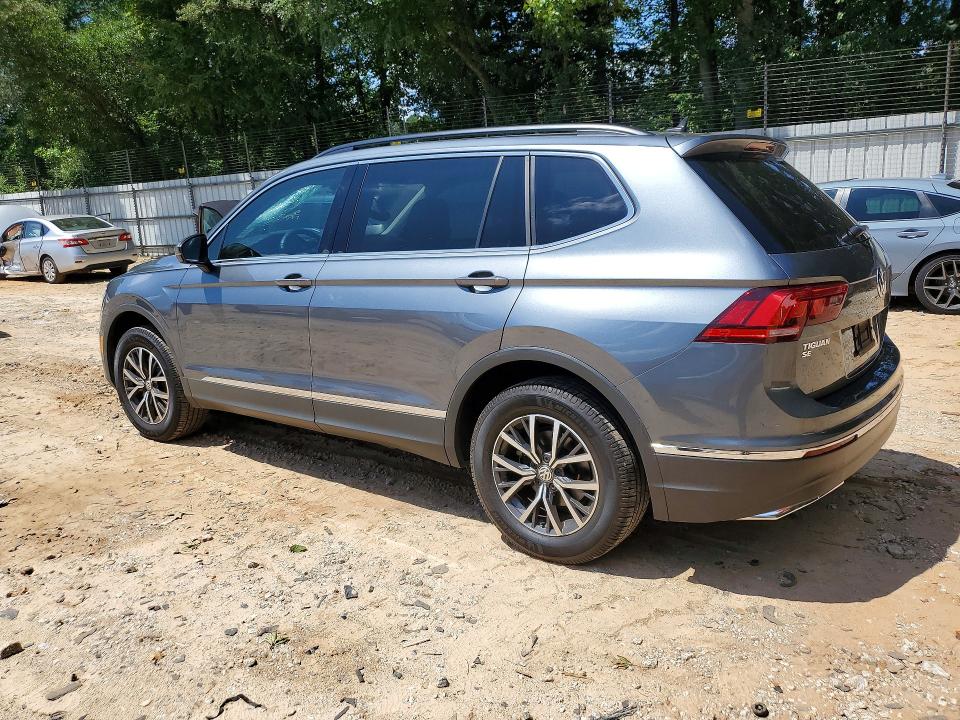 Продажа на аукционе авто 2020 Volkswagen Tiguan, vin: 3VV3B7AX7LM017795, номер лота: 65720626