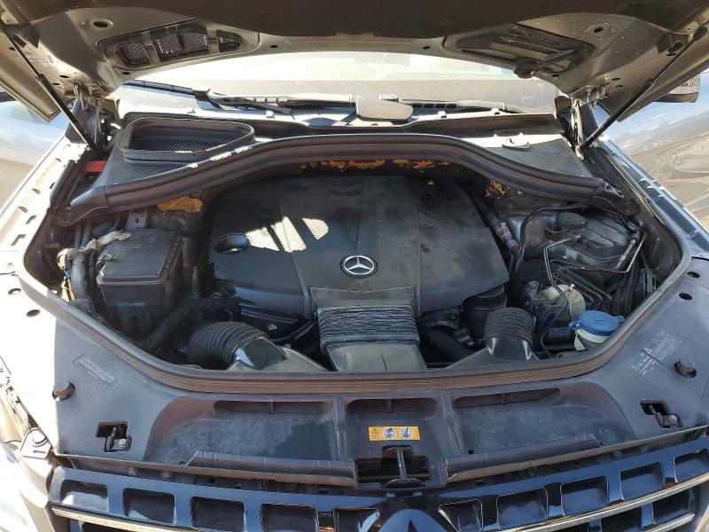 64845886 :رقم المزاد ، 4JGDA2EB0EA275367 vin ، 2014 Mercedes-benz Ml مزاد بيع