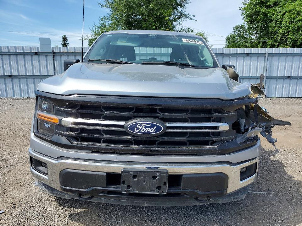 Продажа на аукционе авто 2025 Ford F150, vin: 1FTFW3L89SKE61572, номер лота: 65155376