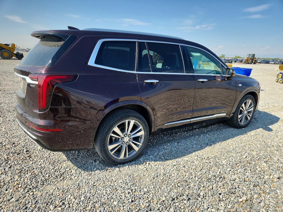Продажа на аукционе авто 2020 Cadillac Xt6, vin: 1GYKPDRS0LZ126854, номер лота: 64424766