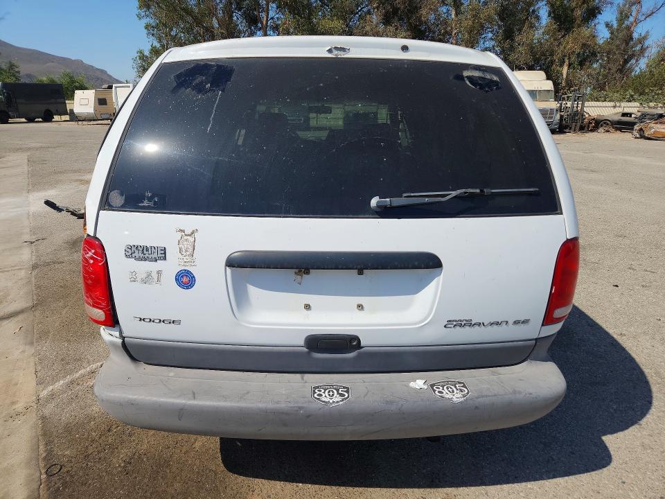 Aukcja sprzedaży 1997 Dodge Grand Caravan, vin: 2B4GP44R1VR361998, numer aukcji: 64501536