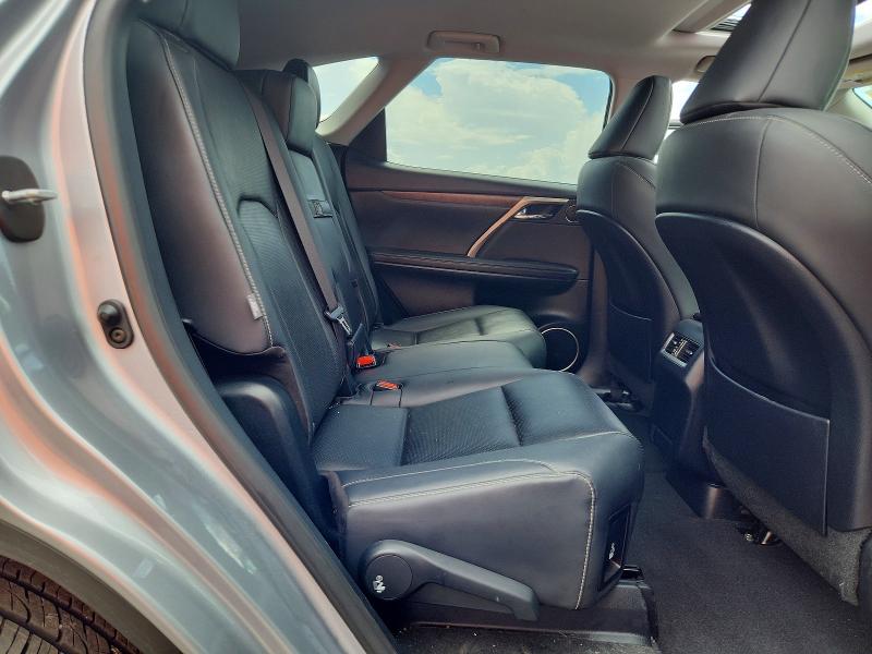 Aukcja sprzedaży 2022 Lexus Rx, vin: JTJHZKFA0N2038423, numer aukcji: 63828286