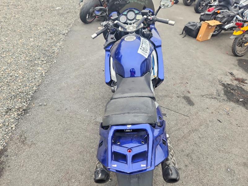66770916 :رقم المزاد ، JYARP07E95A003819 vin ، 2005 Yamaha Fjr1300 مزاد بيع