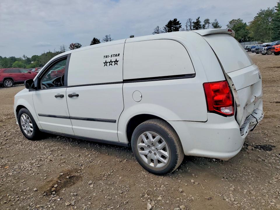 2014 Ram Tradesman მანქანა იყიდება აუქციონზე, vin: 2C4JRGAG1ER315613, აუქციონის ნომერი: 64896816