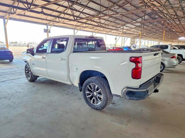 63774736 :رقم المزاد ، 3GCPWCET2LG200699 vin ، 2020 Chevrolet Silverado مزاد بيع