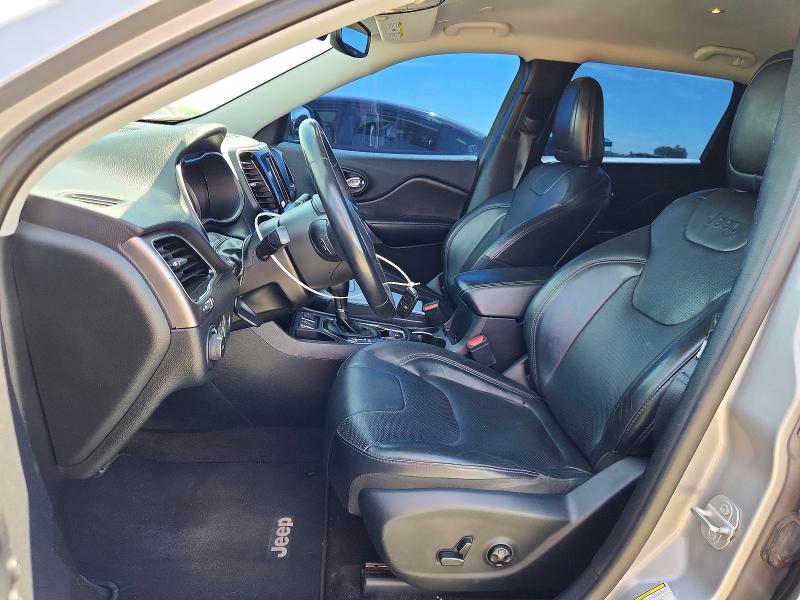 65268506 :رقم المزاد ، 1C4PJLDN8KD171254 vin ، 2019 Jeep Cherokee مزاد بيع
