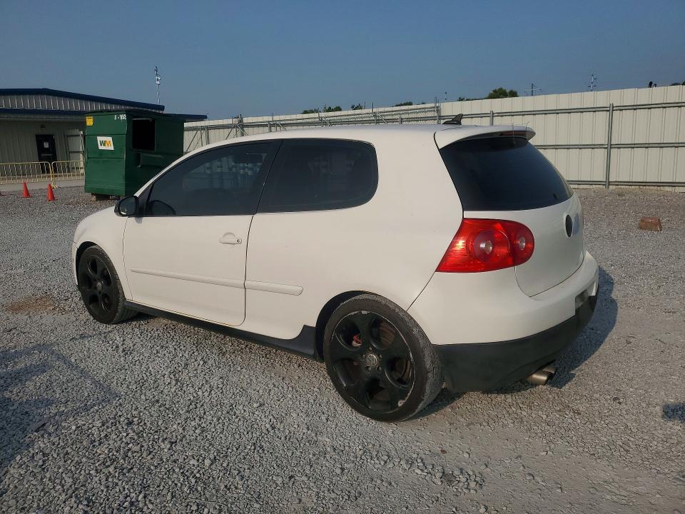 Продажа на аукционе авто 2008 Volkswagen Gti, vin: WVWFV71K88W052943, номер лота: 62802206