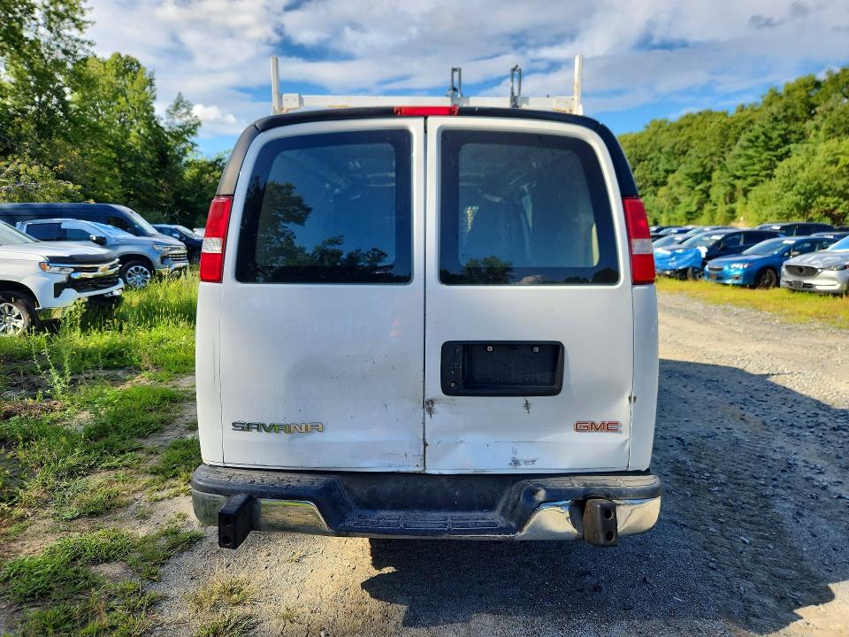Aukcja sprzedaży 2017 Gmc Savana, vin: 1GTW7AFF3H1907564, numer aukcji: 63435336