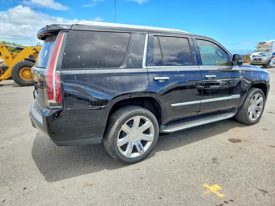 Aukcja sprzedaży 2019 Cadillac Escalade, vin: 1GYS4BKJ4KR338394, numer aukcji: 63775686