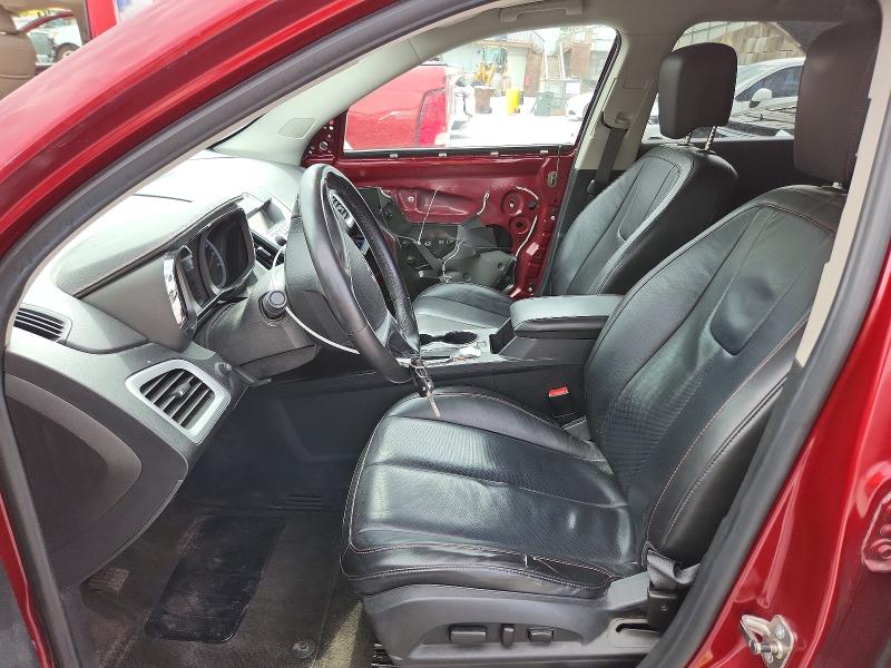 65365996 :رقم المزاد ، 2CTALUEC1B6404610 vin ، 2011 Gmc Terrain مزاد بيع