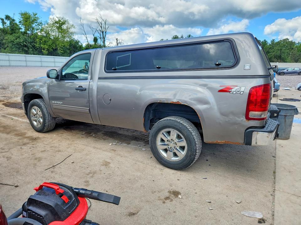 Продажа на аукционе авто 2013 Gmc Sierra, vin: 1GTN2VE08DZ118952, номер лота: 65622406