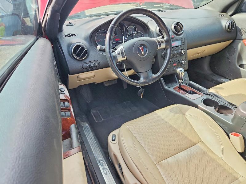 Продаж на аукціоні авто 2007 Pontiac G6, vin: 1G2ZH351974143202, номер лоту: 64838136
