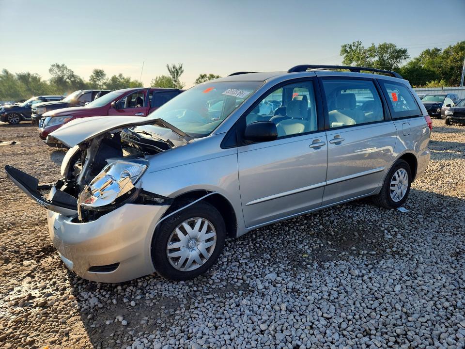 Продаж на аукціоні авто 2007 Toyota Sienna, vin: 5TDZK23CX7S061107, номер лоту: 65935786