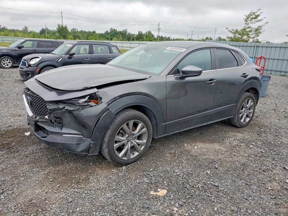 Aukcja sprzedaży 2022 Mazda Cx-30, vin: 3MVDMBCL7NM450772, numer aukcji: 66900566