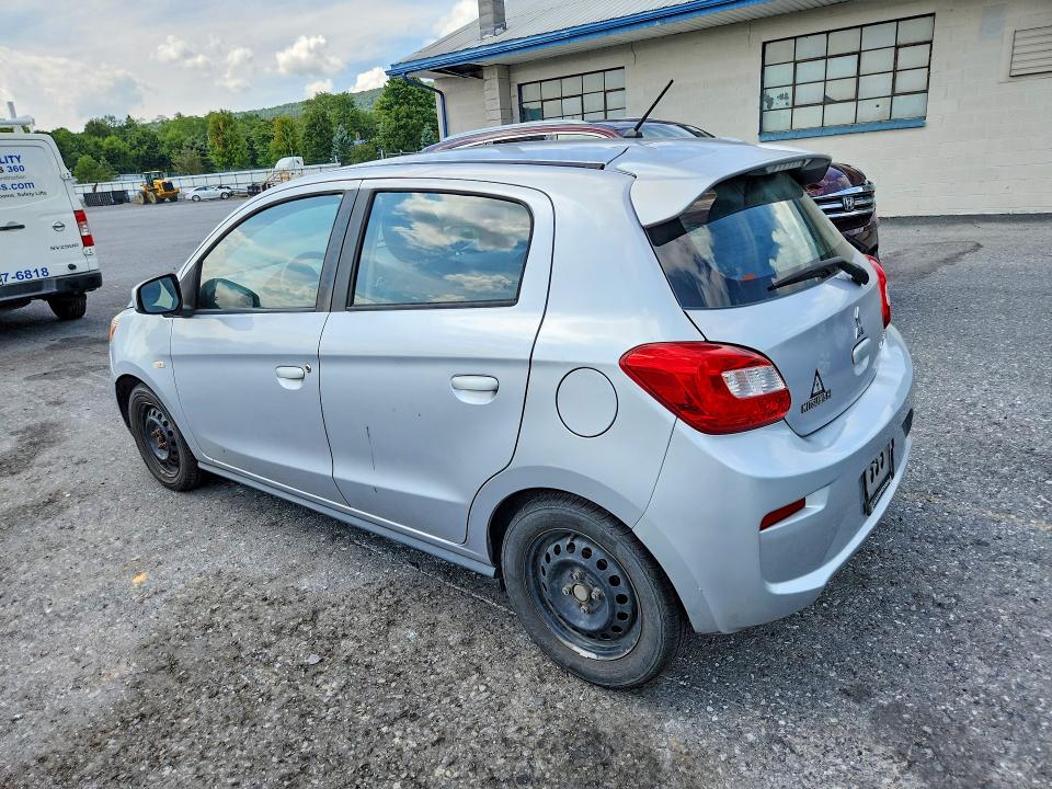 Aukcja sprzedaży 2017 Mitsubishi Mirage, vin: ML32A3HJ4HH008705, numer aukcji: 66666236