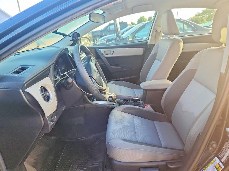 63609636 :رقم المزاد ، 2T1BURHE6JC103903 vin ، 2018 Toyota Corolla مزاد بيع