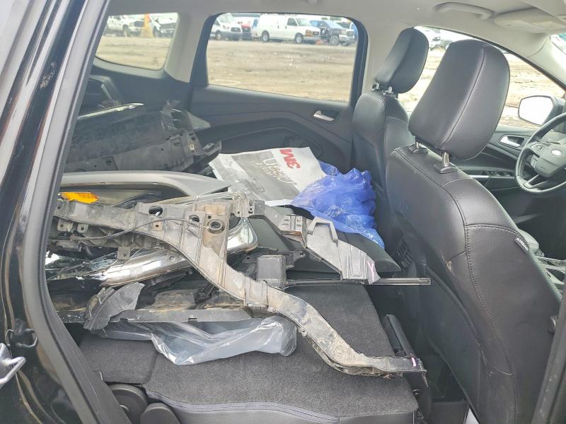 Aukcja sprzedaży 2018 Ford Escape, vin: 1FMCU0HD0JUC39854, numer aukcji: 63555746