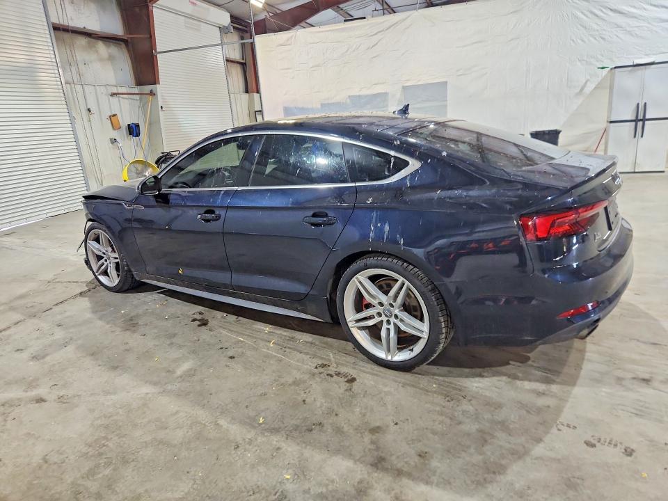 Aukcja sprzedaży 2018 Audi A5, vin: WAUENCF55JA017901, numer aukcji: 65562746