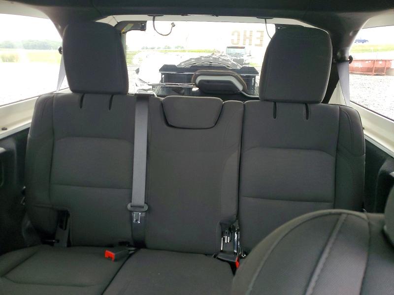 63211656 :رقم المزاد ، 1C4HJXDGXLW201910 vin ، 2020 Jeep Wrangler Unlimited مزاد بيع
