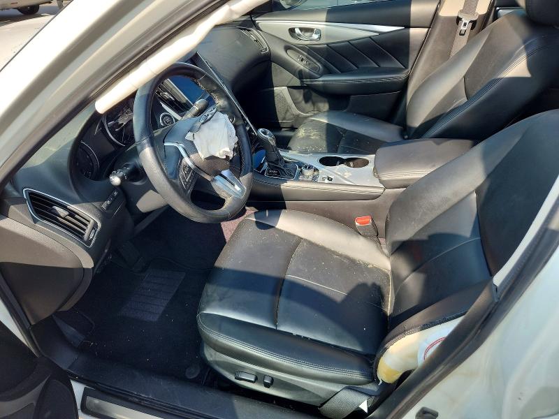 63686026 :رقم المزاد ، JN1EV7BP9MM702832 vin ، 2021 Infiniti Q50 مزاد بيع
