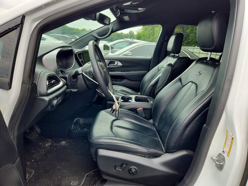 2022 Chrysler Pacifica მანქანა იყიდება აუქციონზე, vin: 2C4RC1BG2NR232255, აუქციონის ნომერი: 64644686