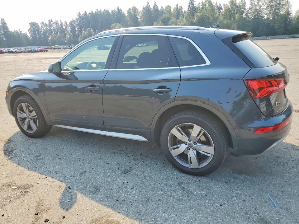 Продаж на аукціоні авто 2018 Audi Q5, vin: WA1BNAFY8J2024575, номер лоту: 66045016