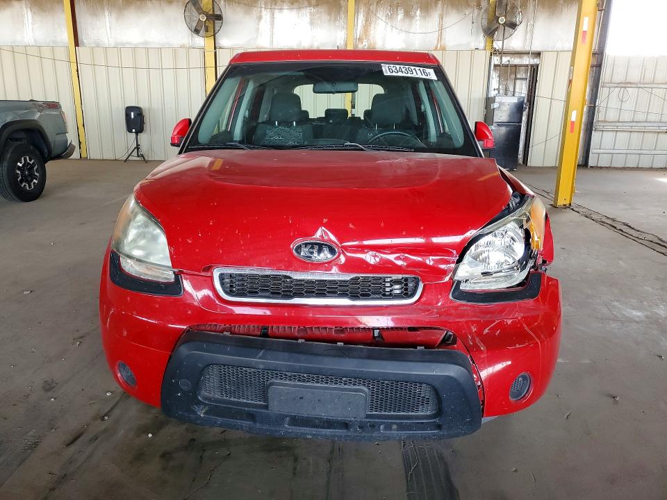 63439116 :رقم المزاد ، KNDJT2A23A7059589 vin ، 2010 Kia Soul مزاد بيع