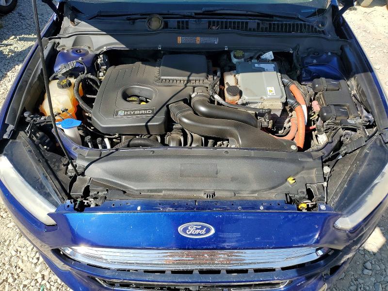 Aukcja sprzedaży 2013 Ford Fusion, vin: 3FA6P0LU5DR138276, numer aukcji: 65698006