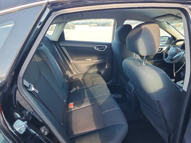 2015 Nissan Sentra მანქანა იყიდება აუქციონზე, vin: 3N1AB7APXFY270809, აუქციონის ნომერი: 66623116