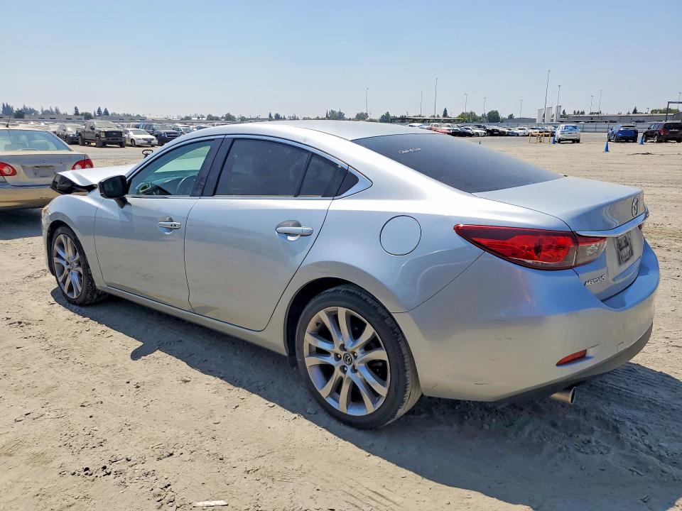 Aukcja sprzedaży 2017 Mazda 6, vin: JM1GL1V50H1154889, numer aukcji: 64512466